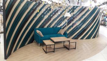 Furniture, interior, decorations