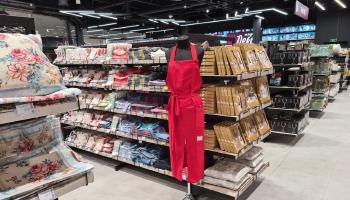 Shopfitting and furniture for shops